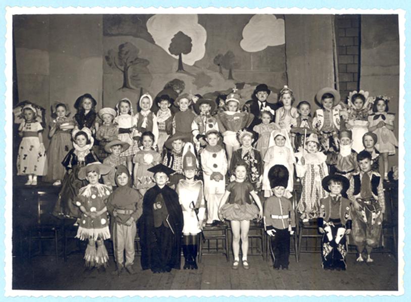 Amberley Fancy Dress Parade Easter 1953x.jpg