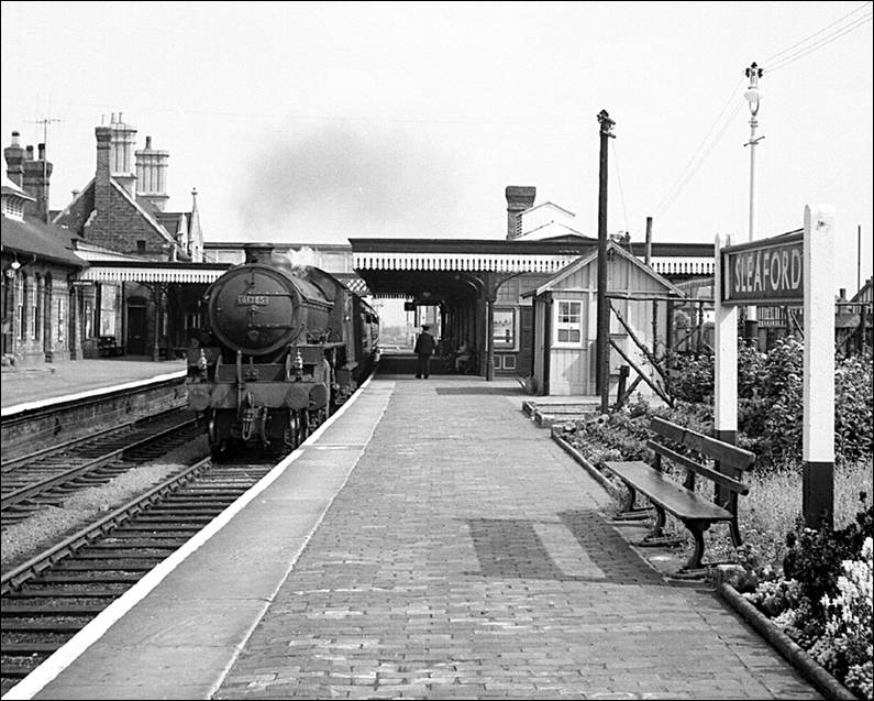 Victoria Station Nottingham